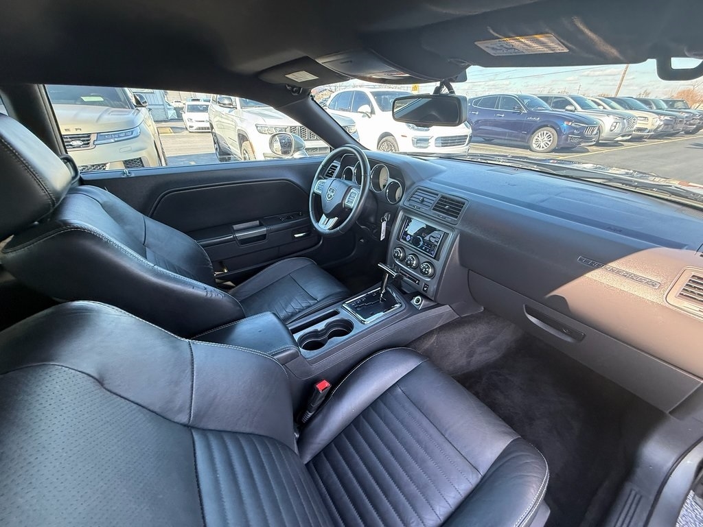 Dodge Challenger R/T 2011