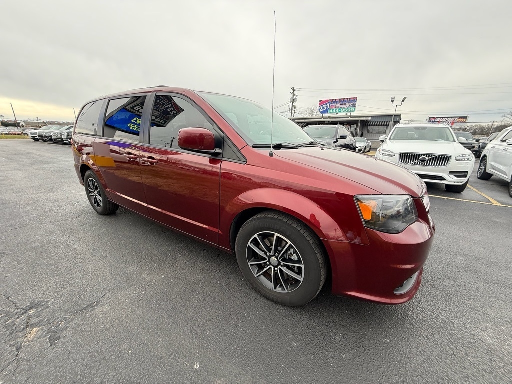 Dodge Grand Caravan GT 2019