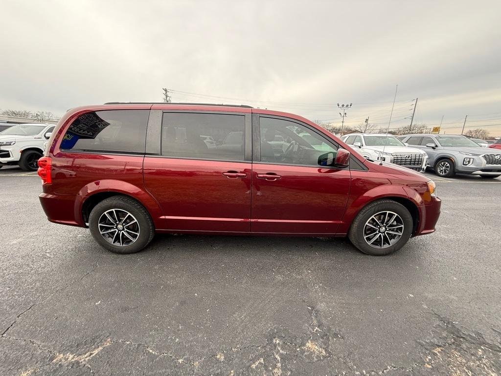 Dodge Grand Caravan GT 2019