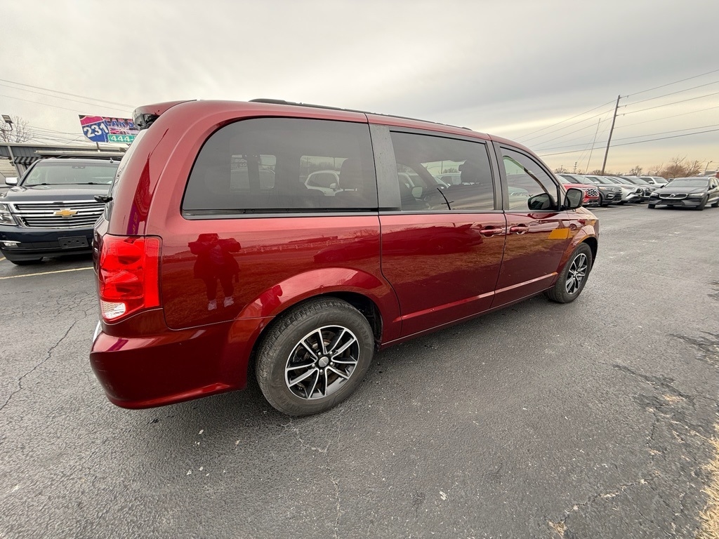 Dodge Grand Caravan GT 2019
