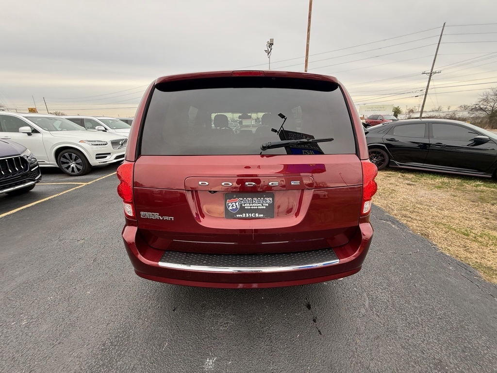 Dodge Grand Caravan GT 2019
