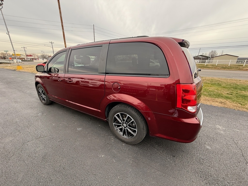 Dodge Grand Caravan GT 2019