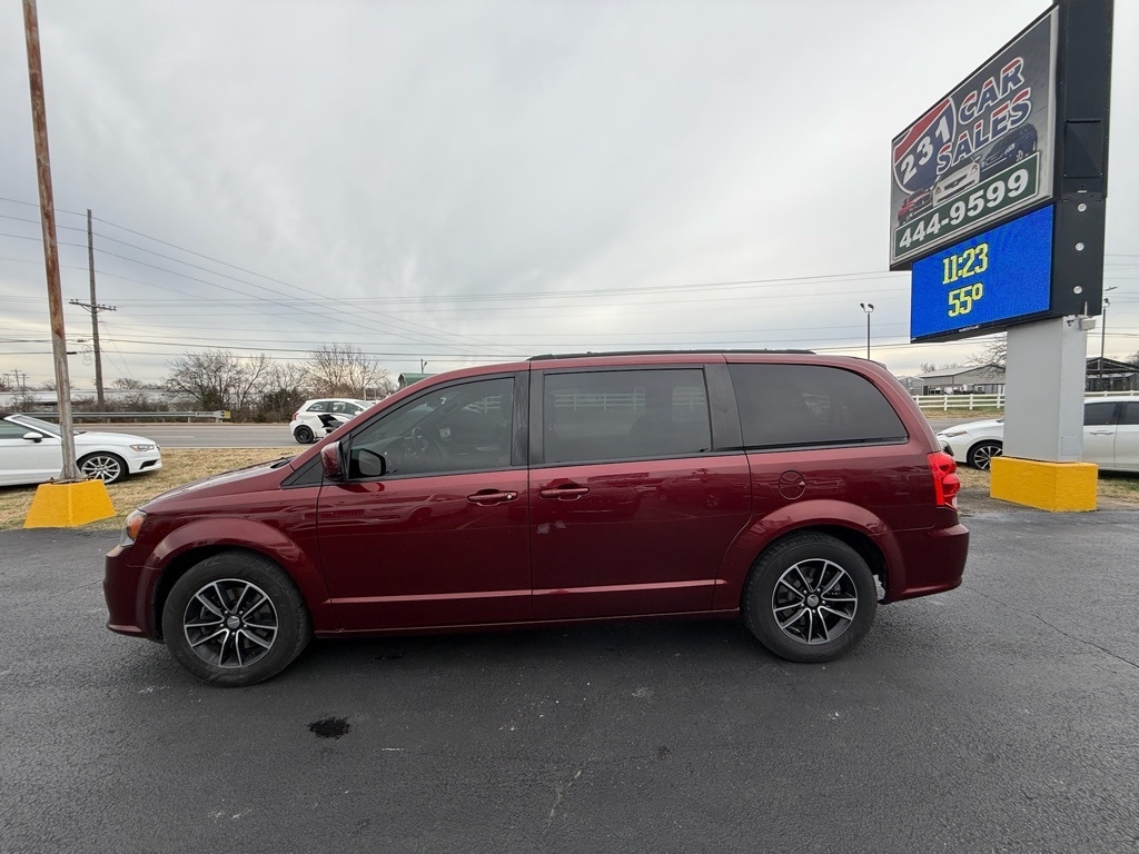 Dodge Grand Caravan GT 2019
