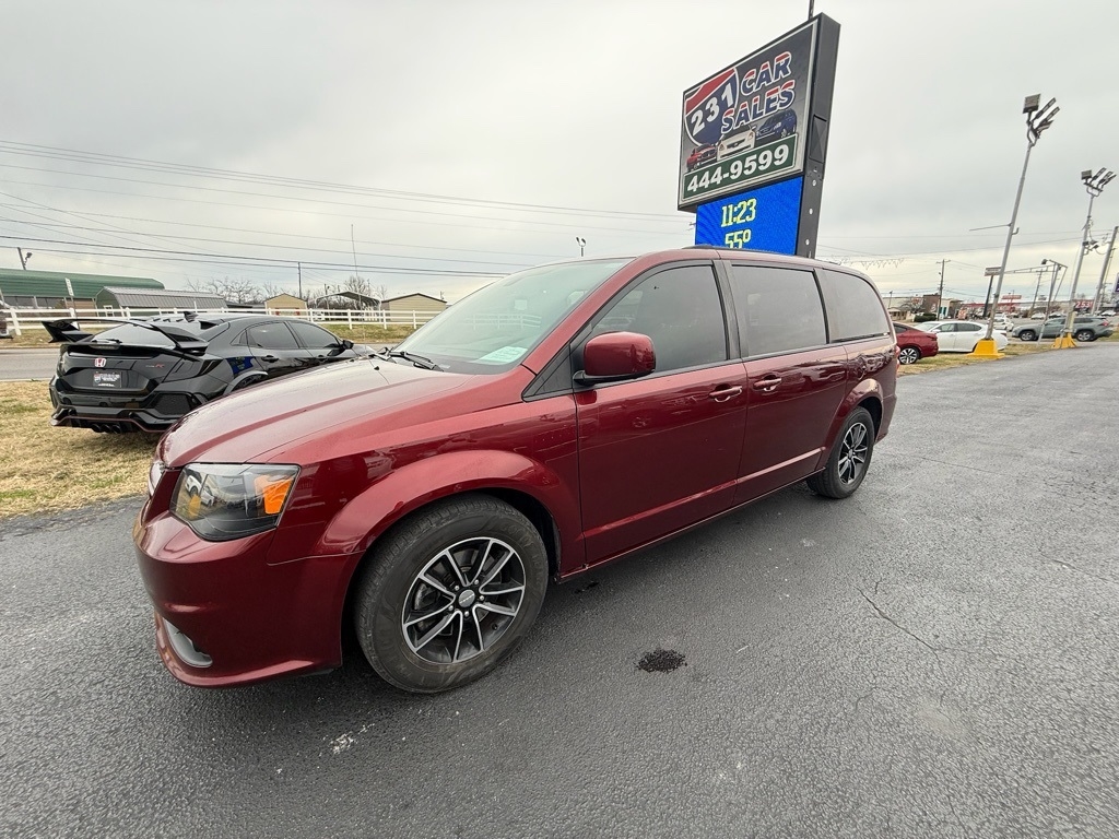 Dodge Grand Caravan GT 2019
