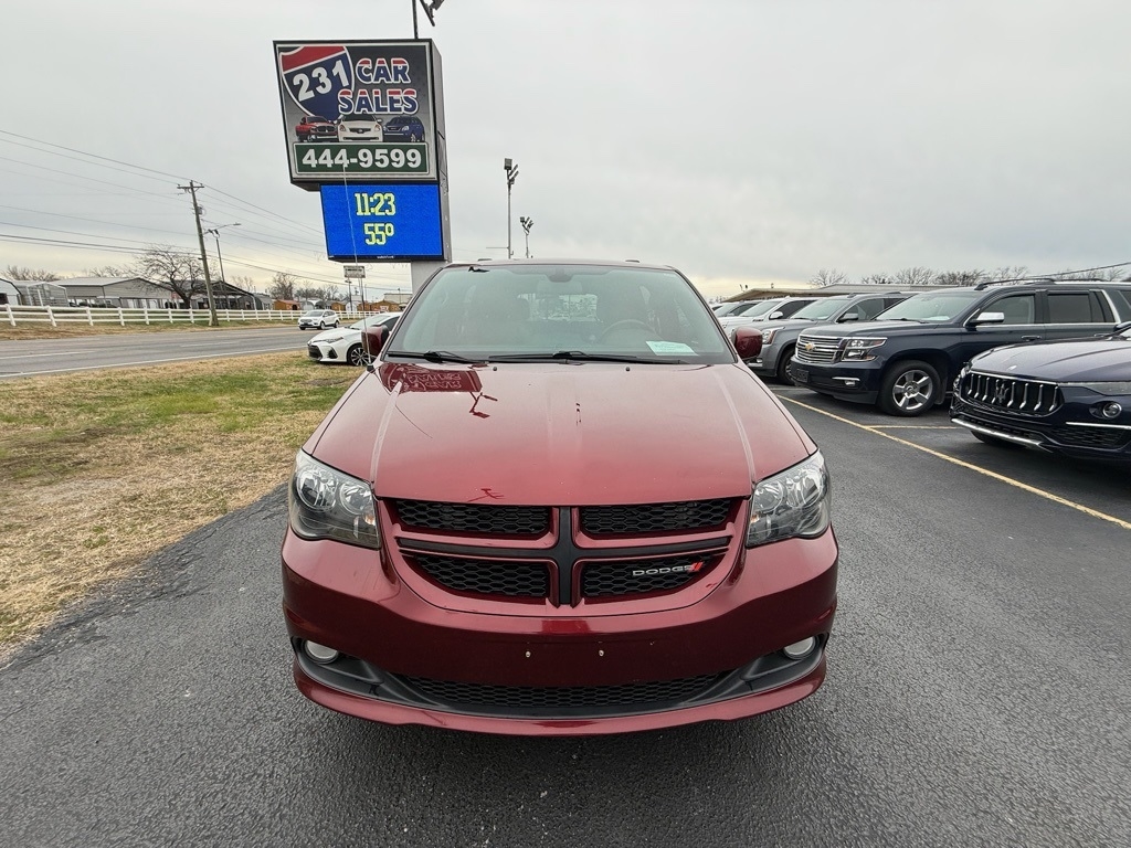 Dodge Grand Caravan GT 2019