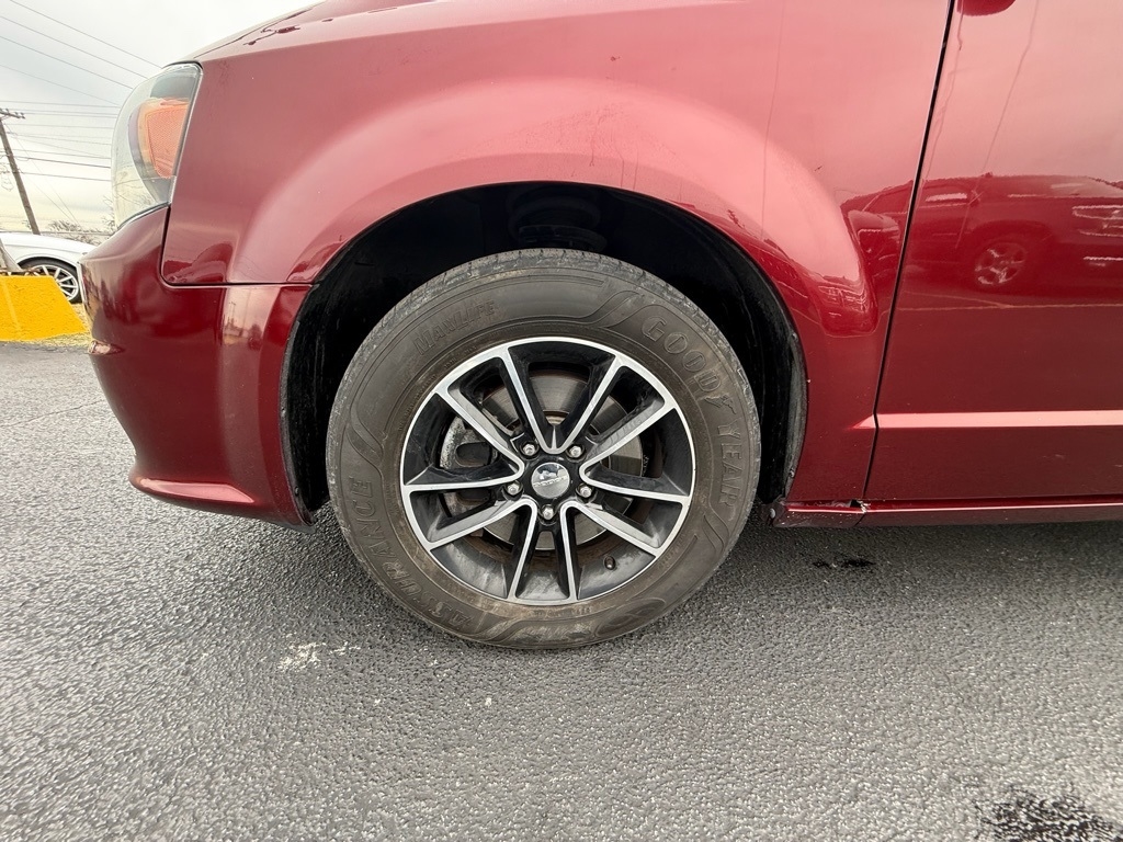 Dodge Grand Caravan GT 2019