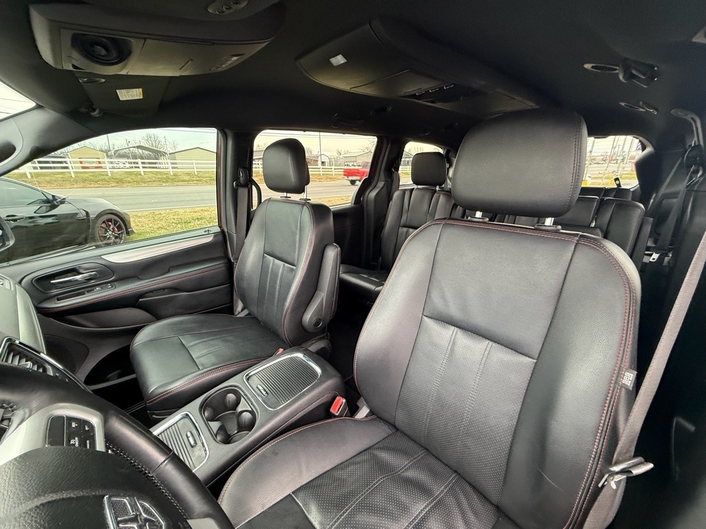 Dodge Grand Caravan GT 2019