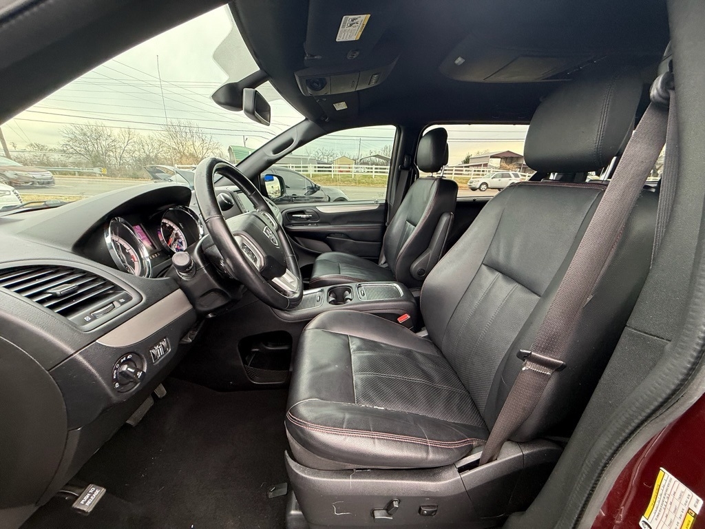 Dodge Grand Caravan GT 2019