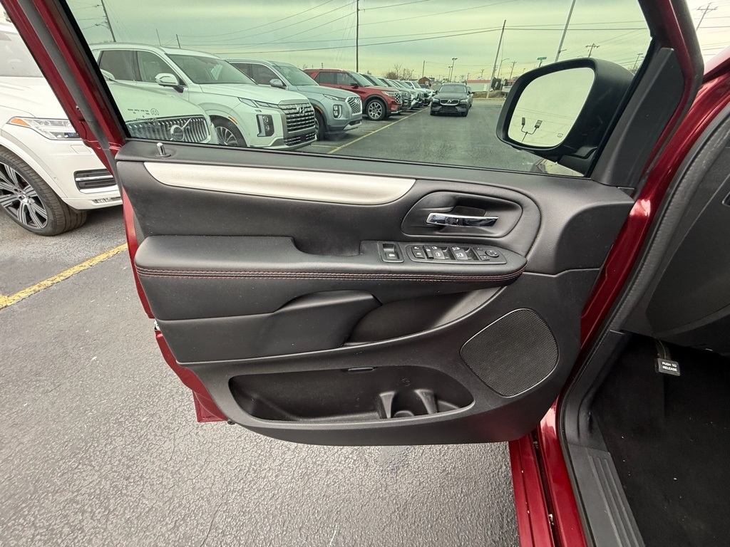 Dodge Grand Caravan GT 2019