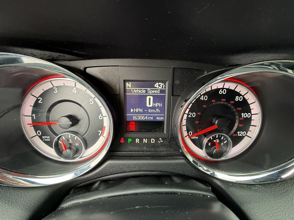 Dodge Grand Caravan GT 2019