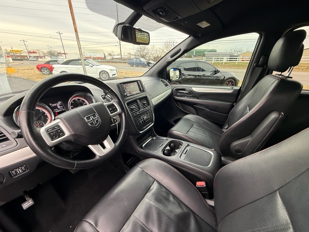 Dodge Grand Caravan GT 2019