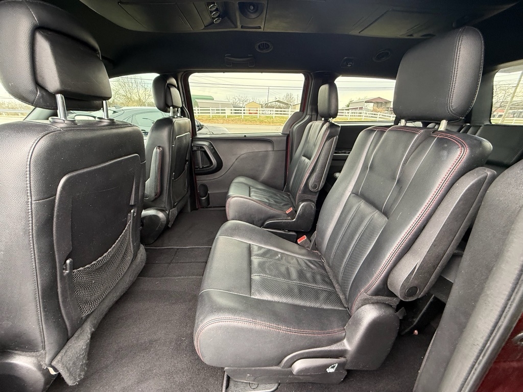 Dodge Grand Caravan GT 2019