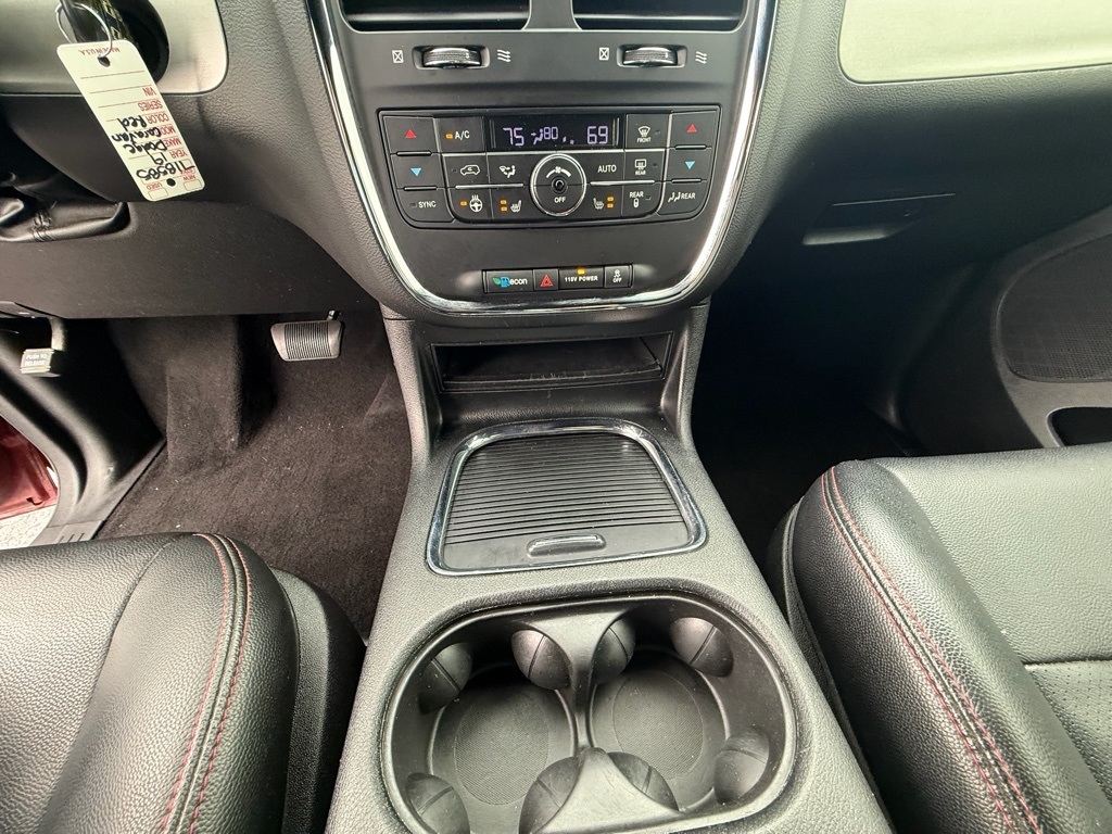 Dodge Grand Caravan GT 2019