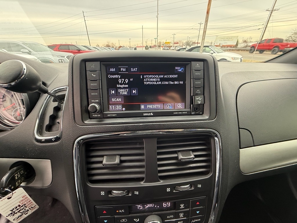 Dodge Grand Caravan GT 2019