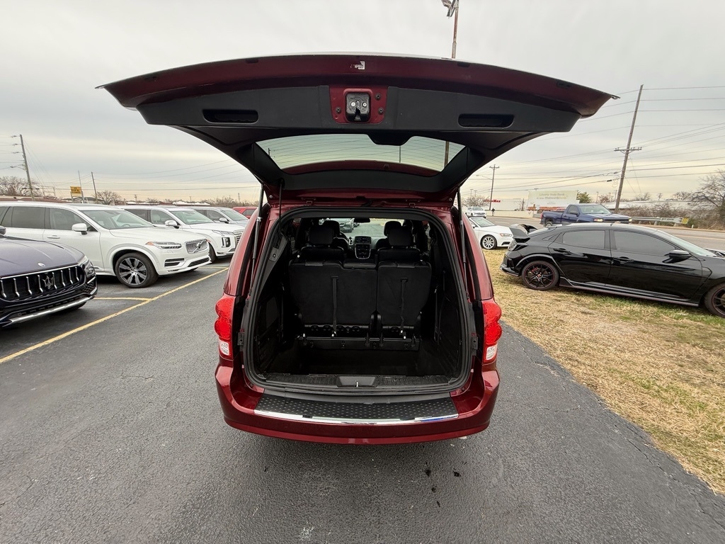 Dodge Grand Caravan GT 2019
