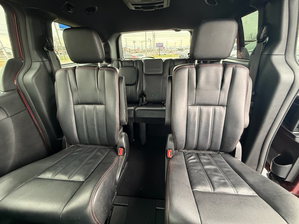 Dodge Grand Caravan GT 2019