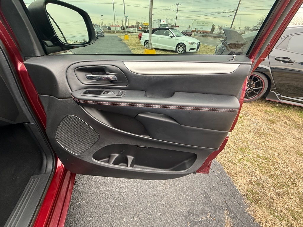 Dodge Grand Caravan GT 2019