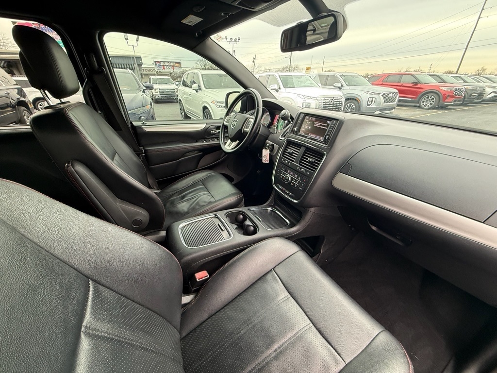 Dodge Grand Caravan GT 2019