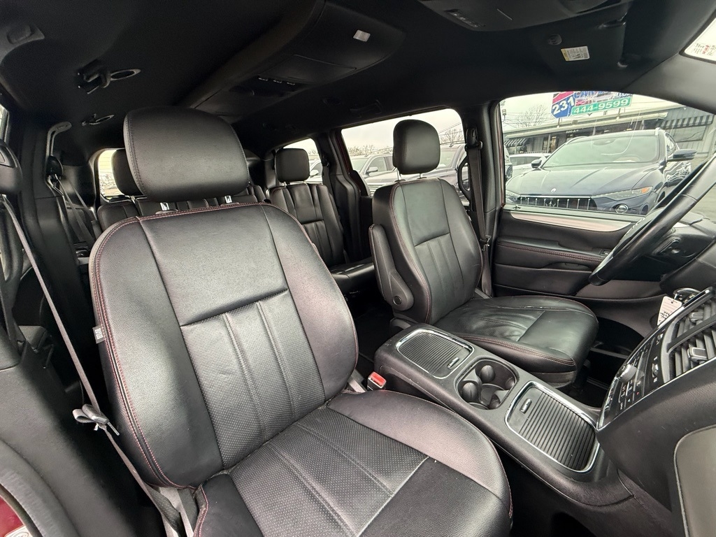 Dodge Grand Caravan GT 2019