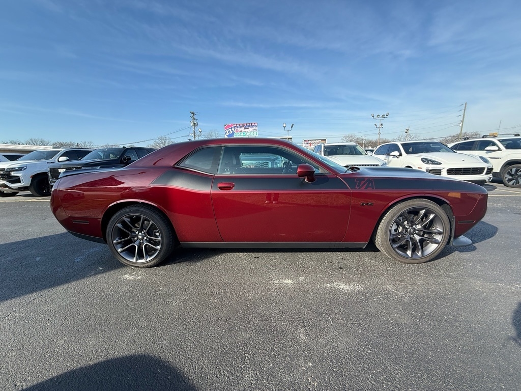 Dodge Challenger T/A Plus Coupe 2023