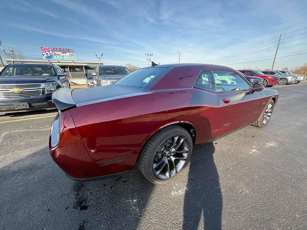 Dodge Challenger T/A Plus Coupe 2023