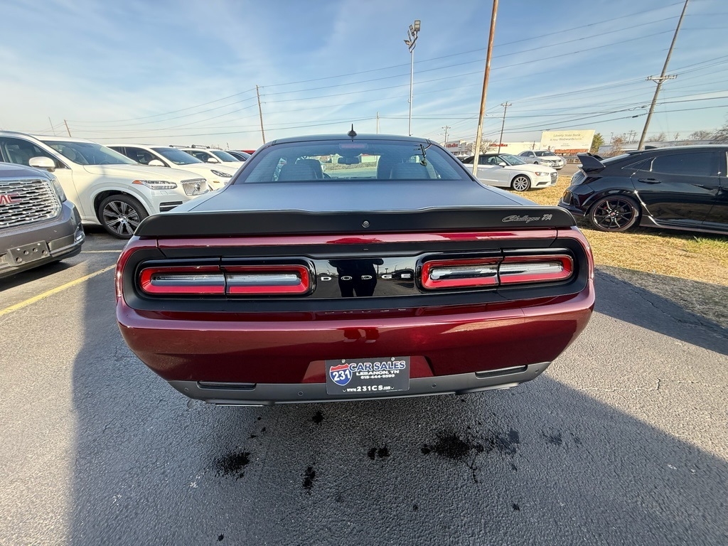 Dodge Challenger T/A Plus Coupe 2023