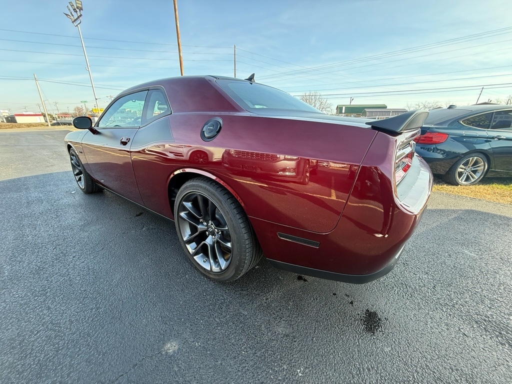 Dodge Challenger T/A Plus Coupe 2023