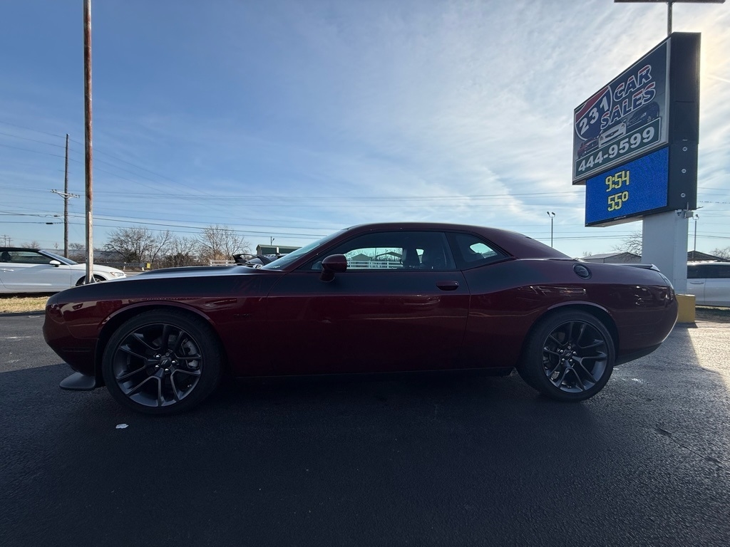 Dodge Challenger T/A Plus Coupe 2023