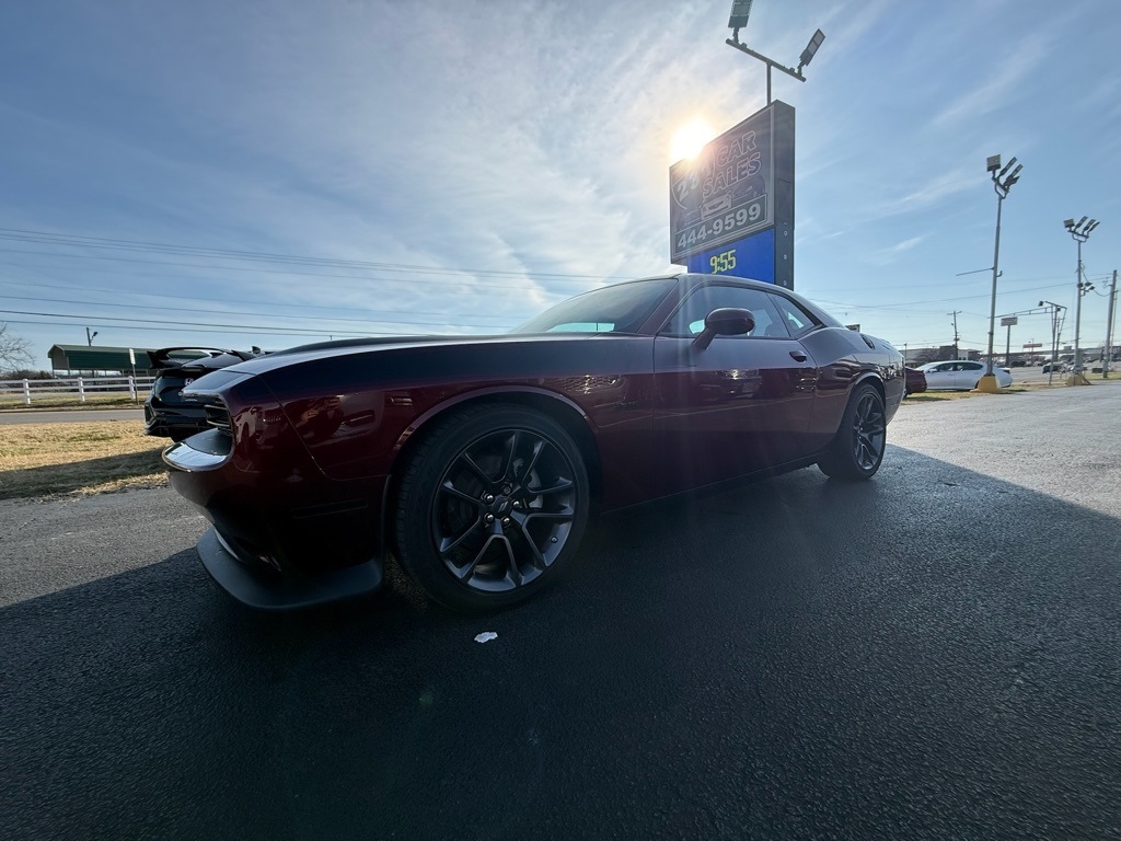 Dodge Challenger T/A Plus Coupe 2023