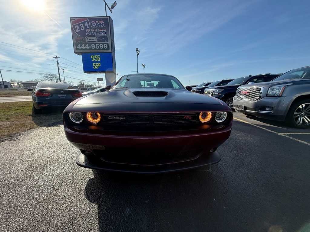 Dodge Challenger T/A Plus Coupe 2023