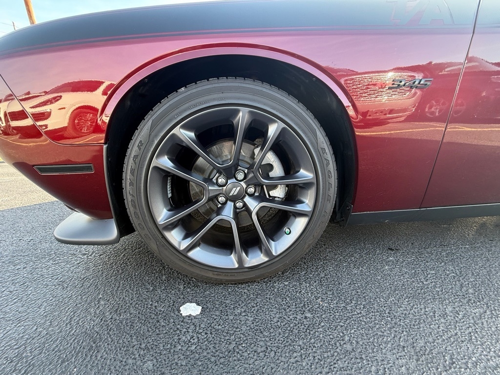 Dodge Challenger T/A Plus Coupe 2023