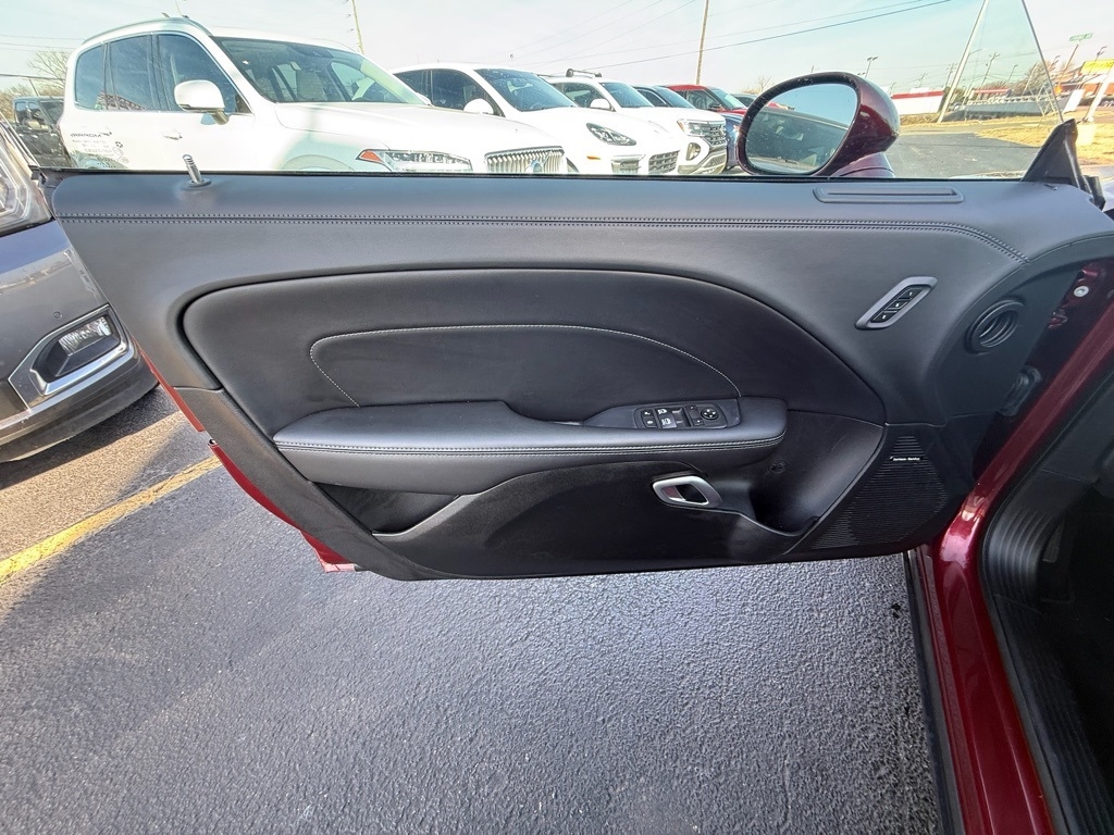 Dodge Challenger T/A Plus Coupe 2023