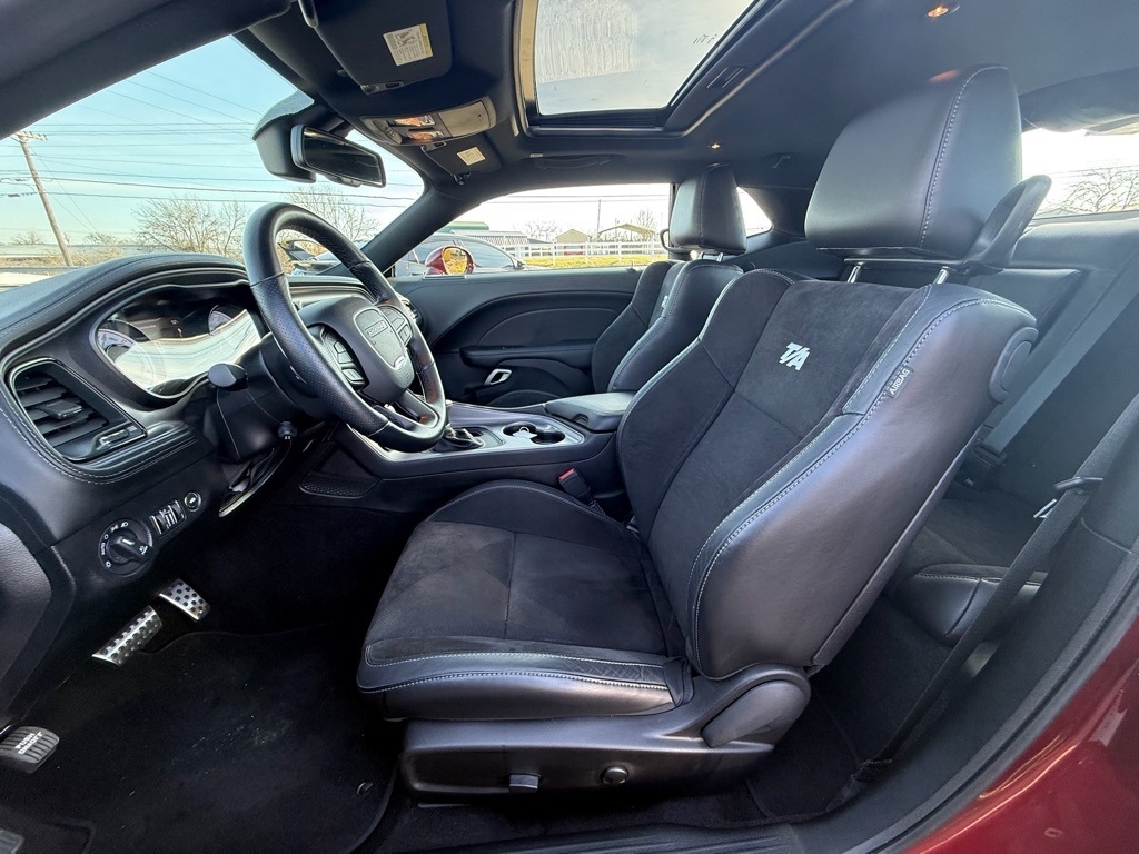 Dodge Challenger T/A Plus Coupe 2023