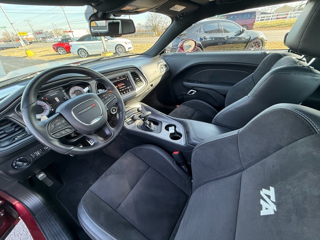 Dodge Challenger T/A Plus Coupe 2023