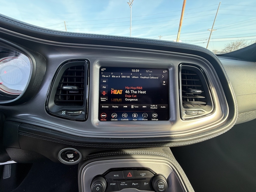 Dodge Challenger T/A Plus Coupe 2023