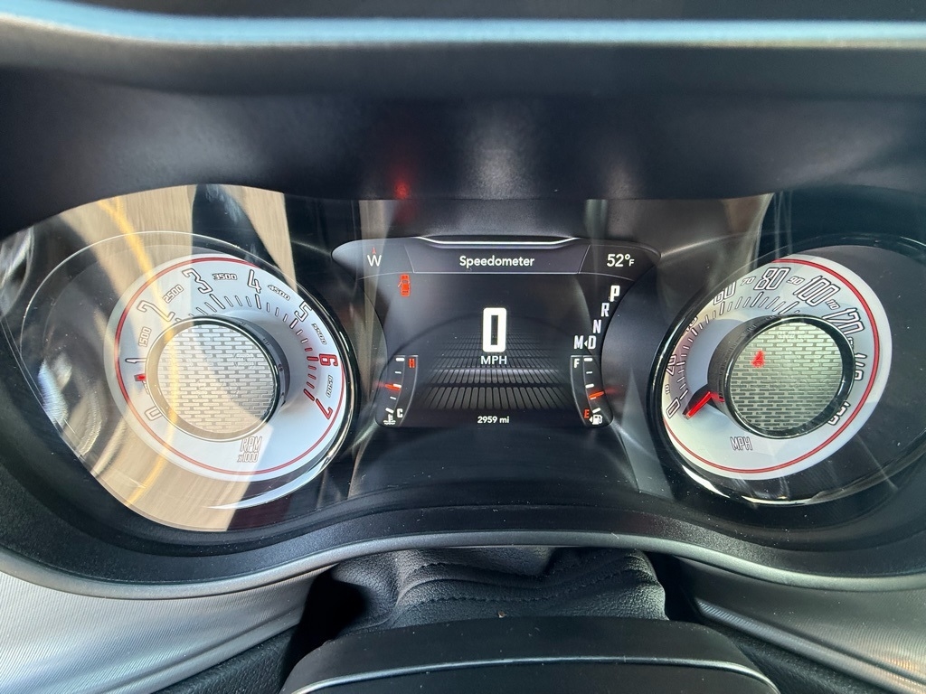 Dodge Challenger T/A Plus Coupe 2023