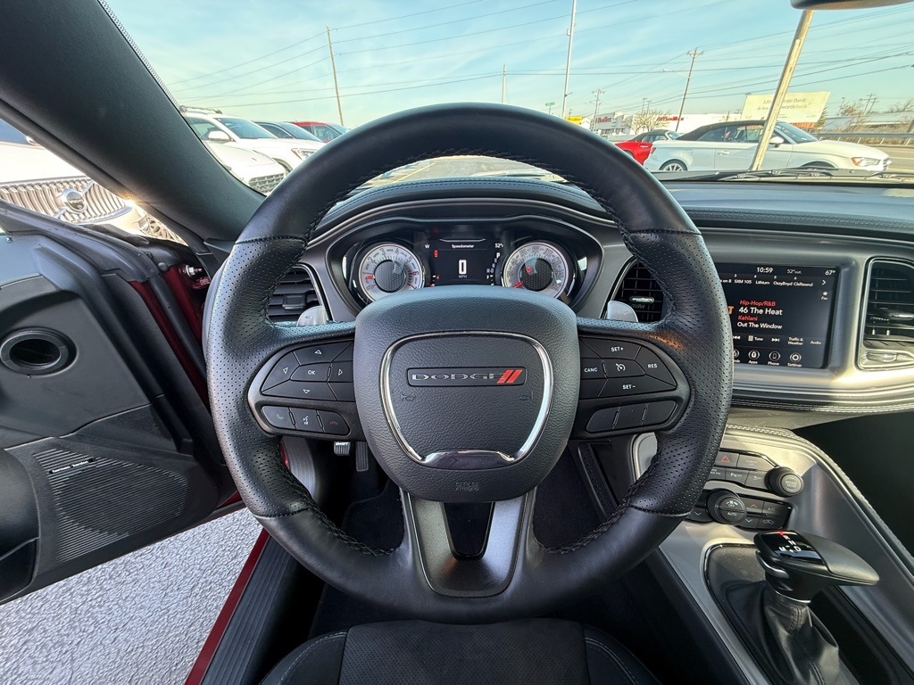 Dodge Challenger T/A Plus Coupe 2023