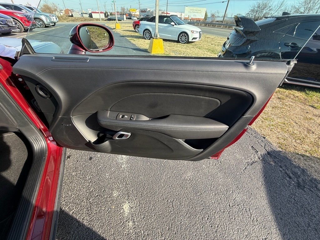 Dodge Challenger T/A Plus Coupe 2023