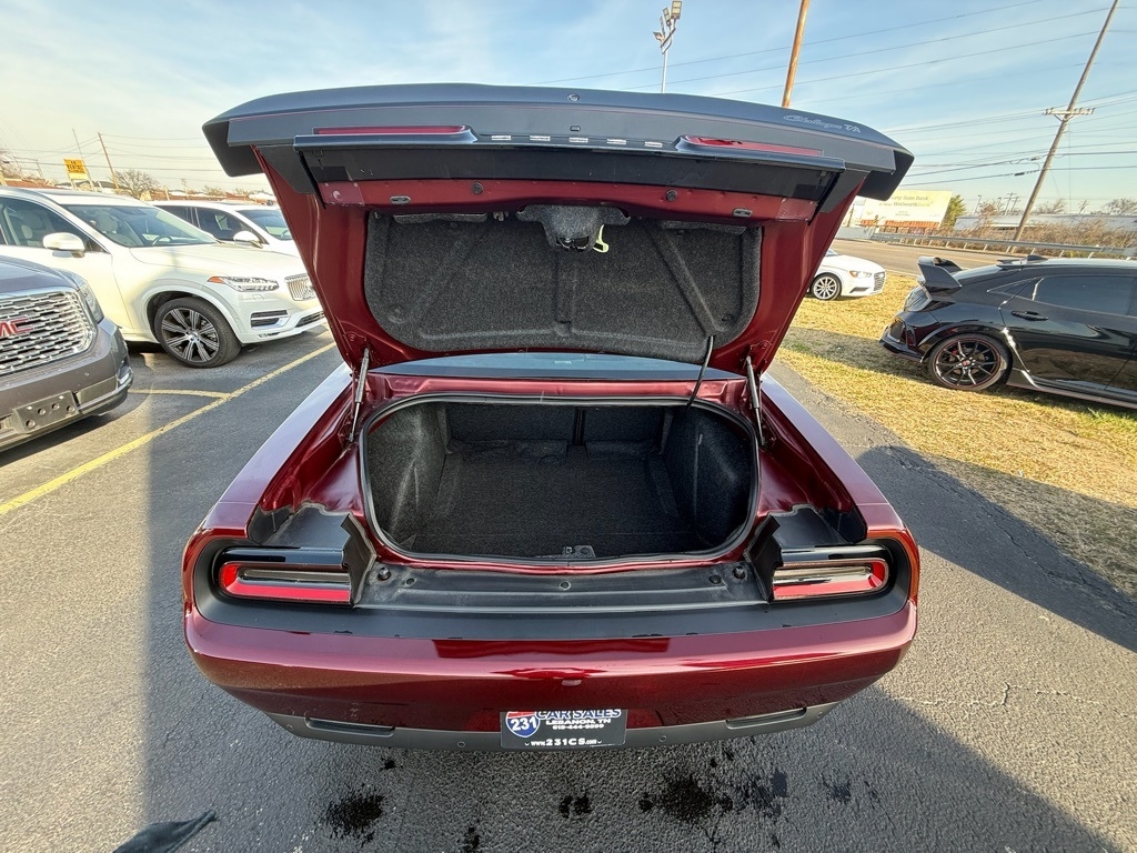 Dodge Challenger T/A Plus Coupe 2023