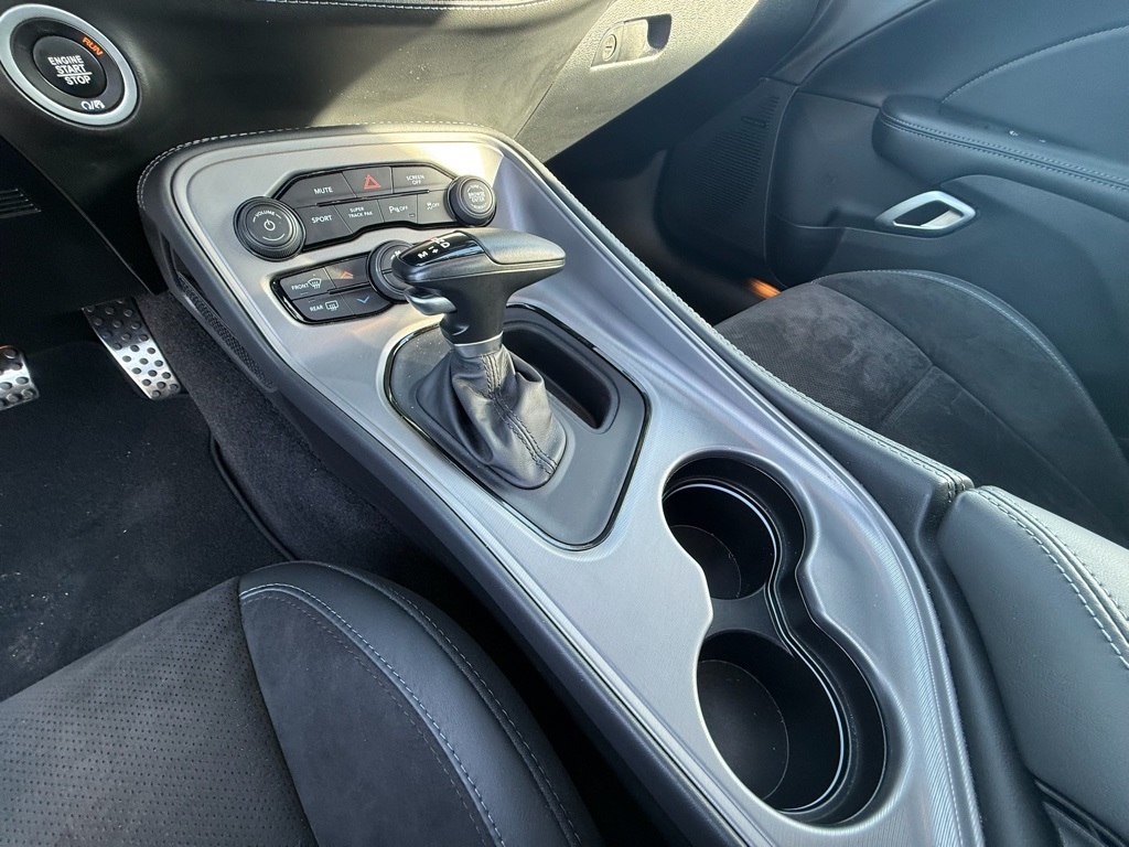 Dodge Challenger T/A Plus Coupe 2023