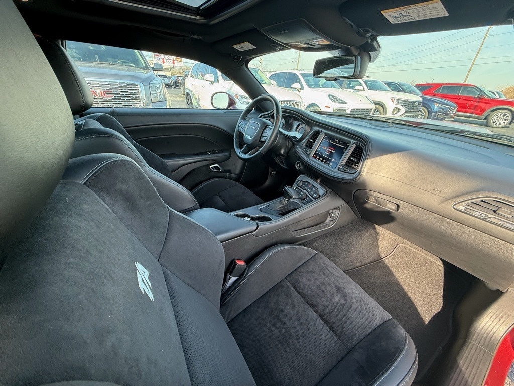 Dodge Challenger T/A Plus Coupe 2023