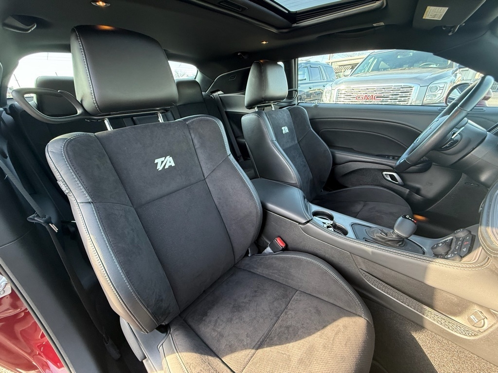 Dodge Challenger T/A Plus Coupe 2023