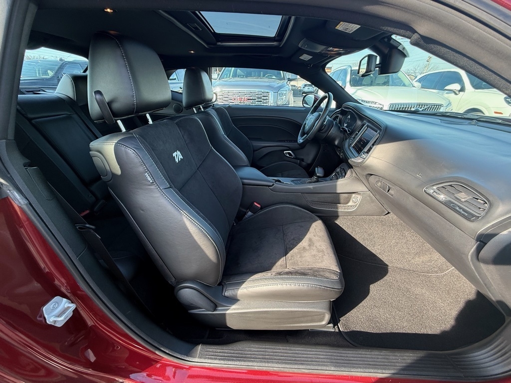 Dodge Challenger T/A Plus Coupe 2023