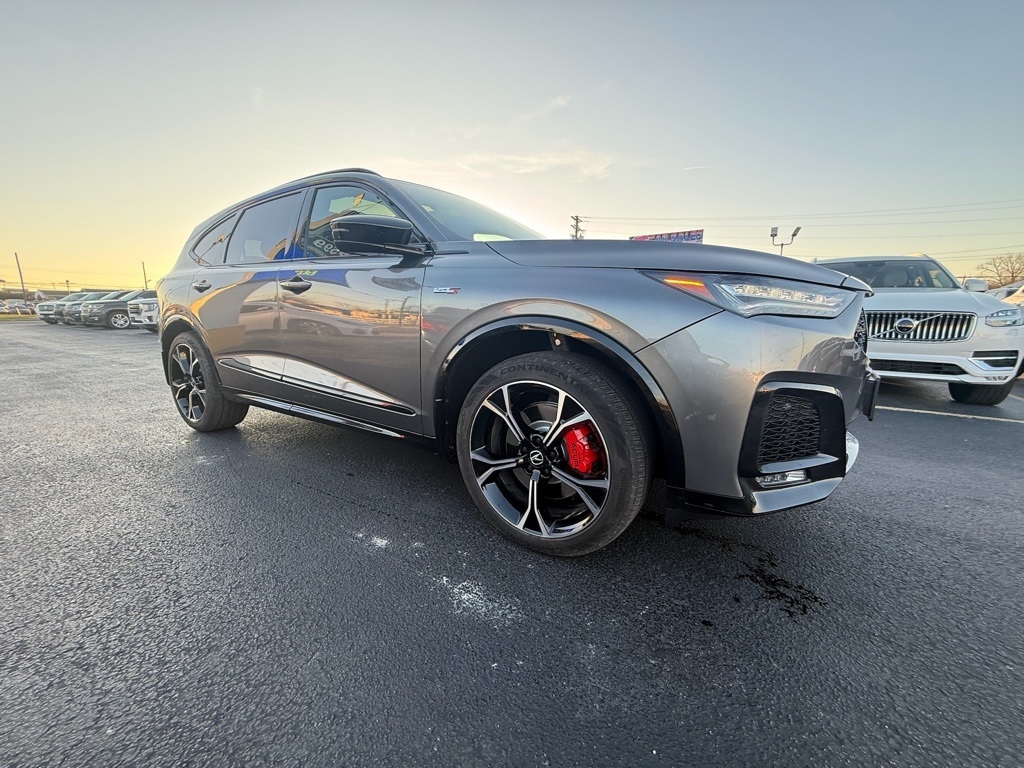 2026 Acura MDX Type S
