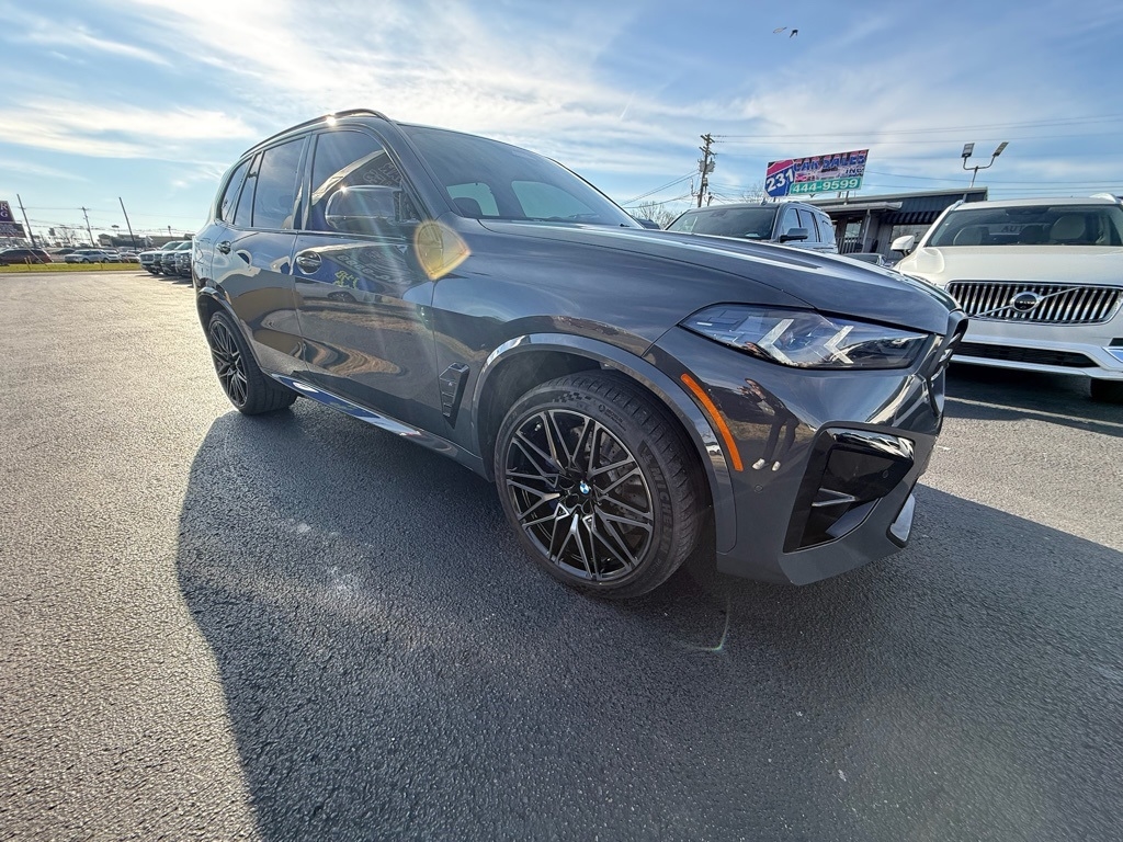 2024 BMW X5 M Base