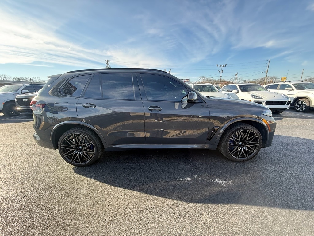 BMW X5 M Competition 2024