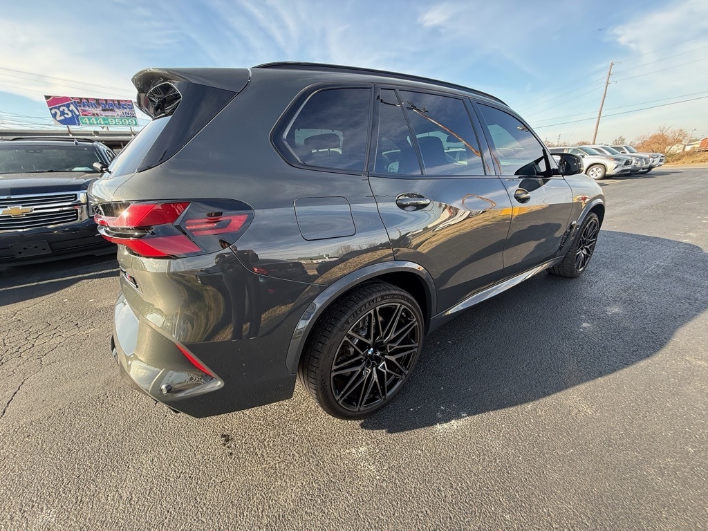 BMW X5 M Competition 2024