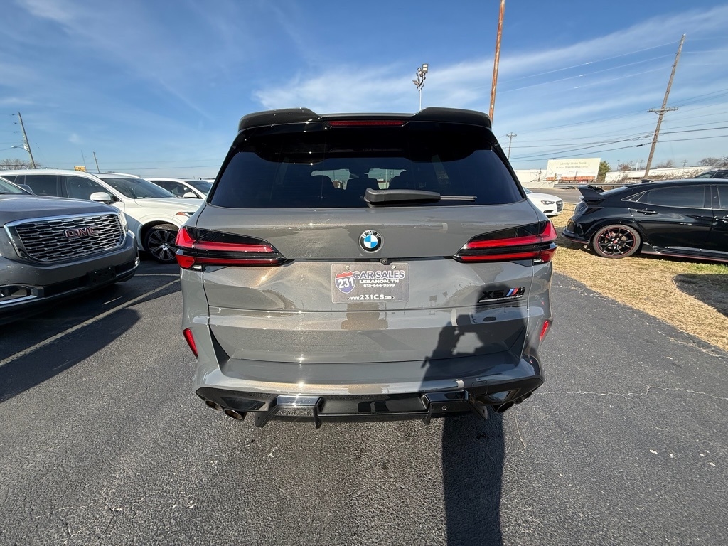 BMW X5 M Competition 2024