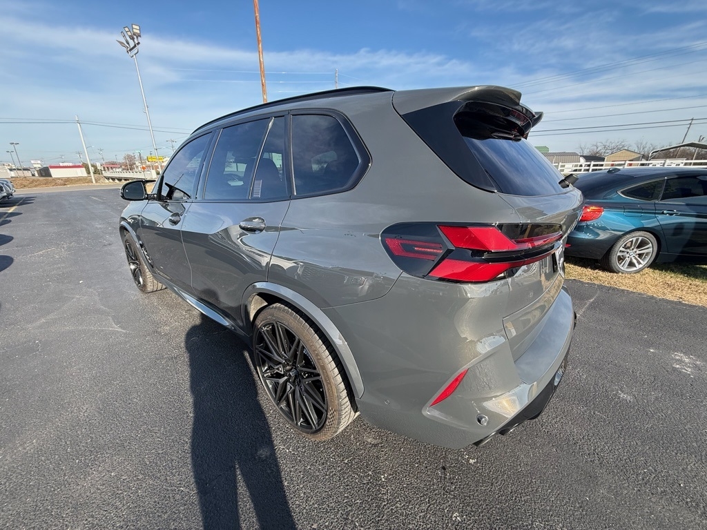 BMW X5 M Competition 2024