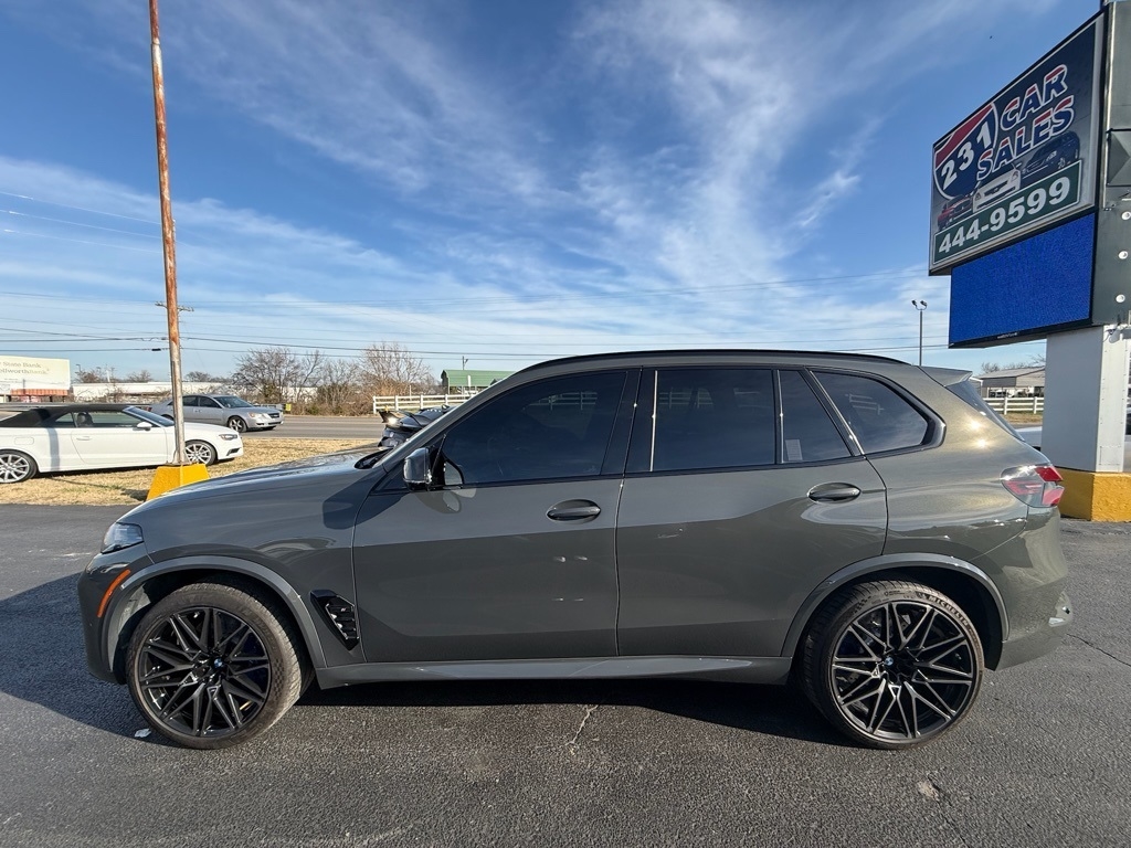 BMW X5 M Competition 2024